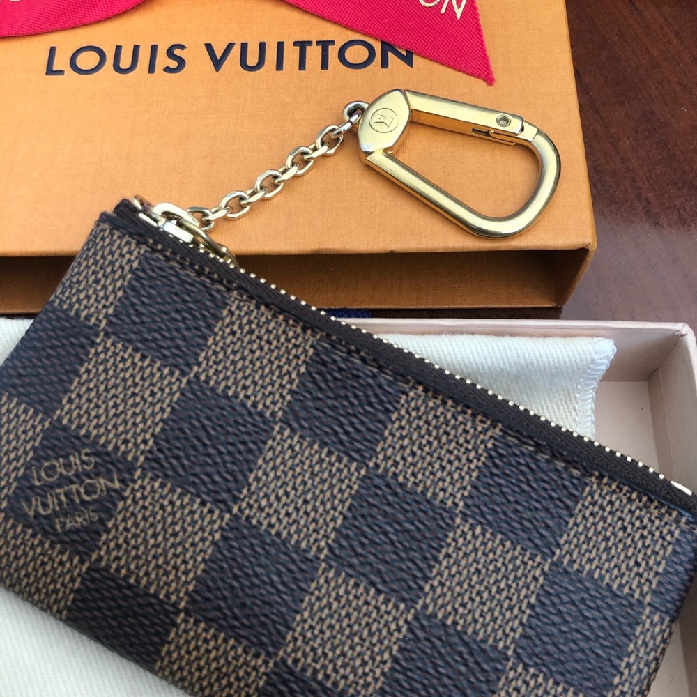 Louis Vuitton Key Pouch